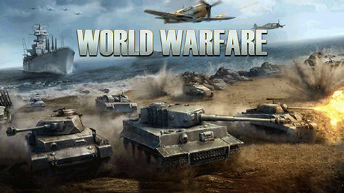 World warfare poster