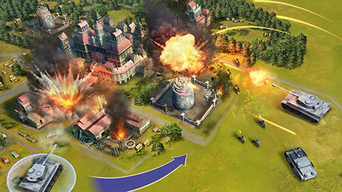 World warfare screenshot 4