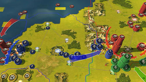 World warfare screenshot 5