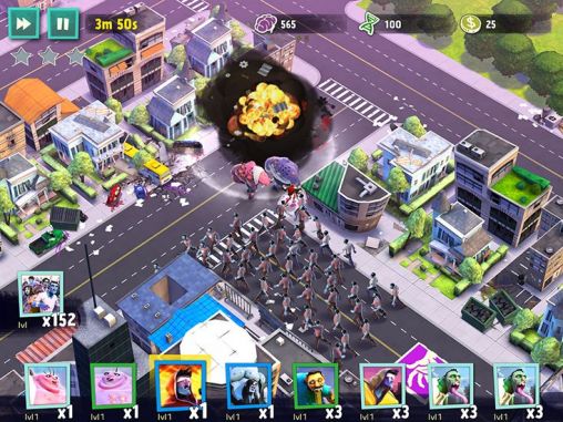 World zombination screenshot 3