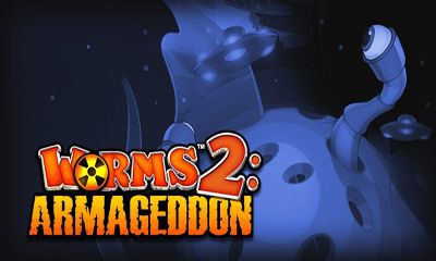 Worms 2 Armageddon poster