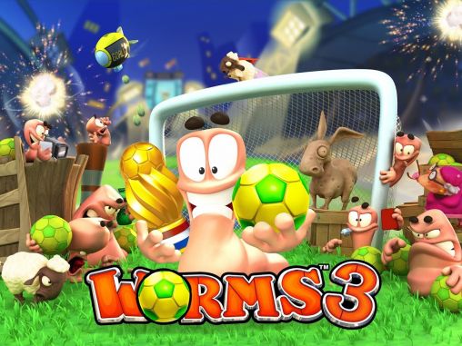 Worms 3 poster