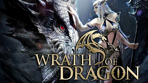 Wrath of dragon poster