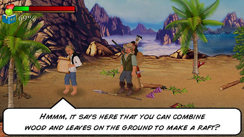 Wrecked: Island survival sim screenshot 3