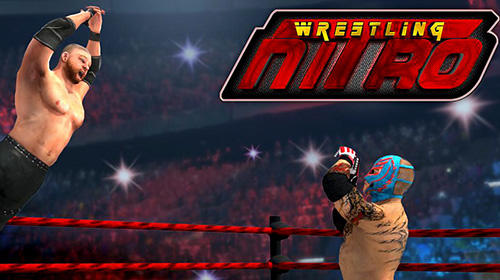 Wrestling nitro mania: Rumble jungle revolution poster