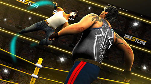 Wrestling world mania: Wrestlemania revolution screenshot 3