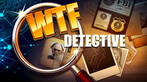 WTF Detective poster