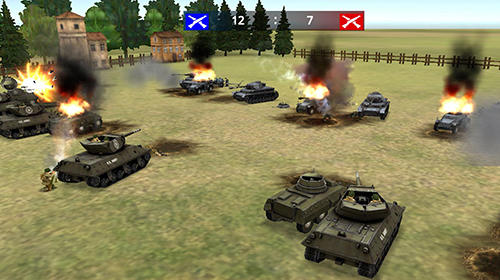 [Game Android] WW2 battle front simulator