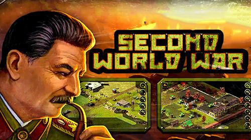 WW2: Real time strategy game! poster