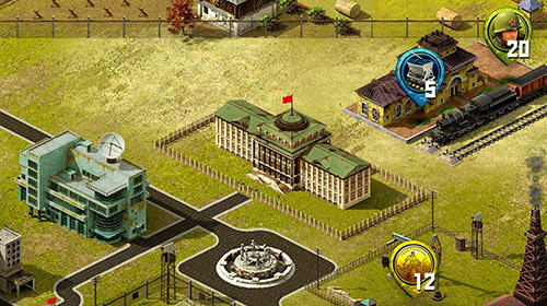 WW2: Real time strategy game! screenshot 1