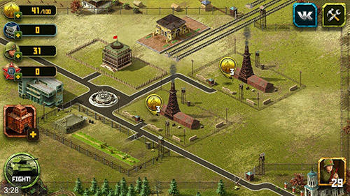 WW2: Real time strategy game! screenshot 2