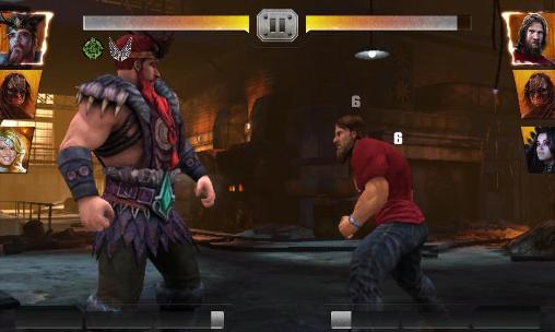 [Game Android] WWE Immortals