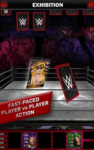 WWE Super сard screenshot 2