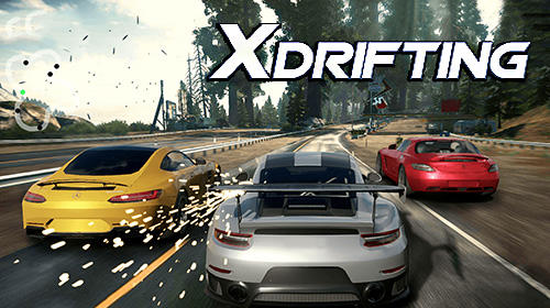 X drifting poster