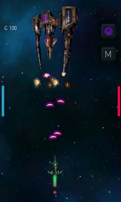 X Fleet screenshot 1