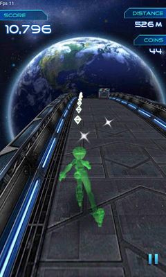 X-Runner screenshot 2