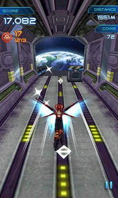 X-Runner screenshot 4