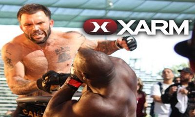 XARM Extreme Arm Wrestling poster