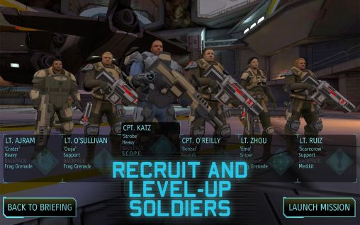 XCOM: Enemy unknown screenshot 1