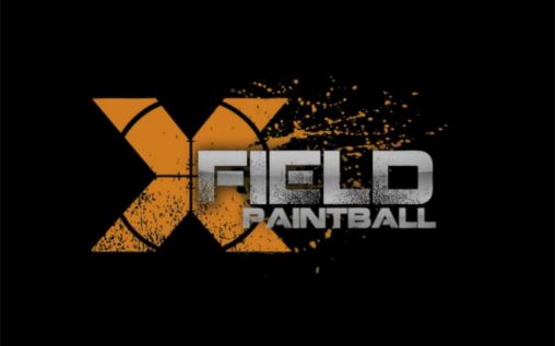 XField paintball 1 solo poster