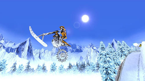 Xtrem snowbike screenshot 3