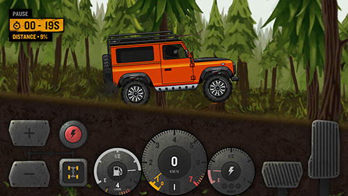 Xtreme offroad racing rally 2 screenshot 3