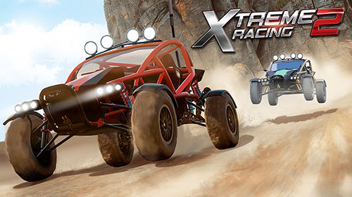 Xtreme racing 2: Off road 4x4 poster