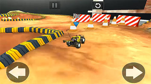 Xtreme racing 2: Off road 4x4 screenshot 1