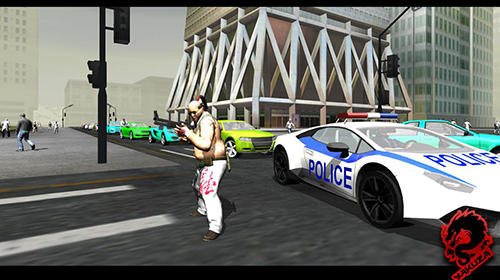 Yacuzza 3: Mad city crime screenshot 2