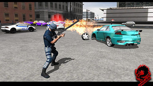 Yacuzza 3: Mad city crime screenshot 3