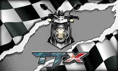Yamaha TTx Revolution poster