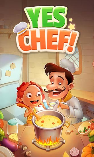 Yes chef! for Android - Download APK free