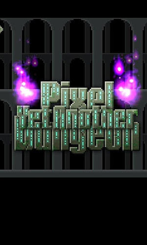 Yet another pixel dungeon poster