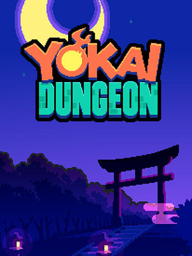 Yokai dungeon poster