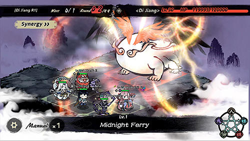 Yokai: Spirits hunt screenshot 1