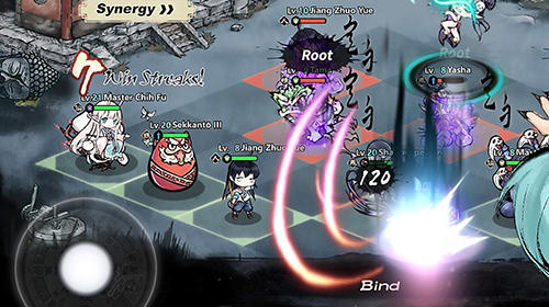 Yokai: Spirits hunt screenshot 2
