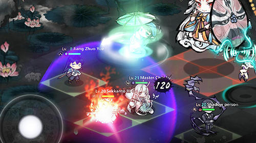Yokai: Spirits hunt screenshot 3