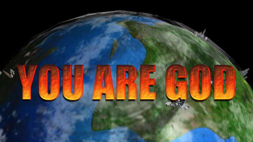 You are god poster