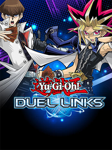 Yu-gi-oh! Duel links poster