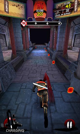 Yurei ninja screenshot 2