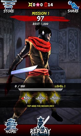 Yurei ninja screenshot 3