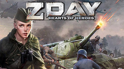 Z day: Hearts of heroes poster