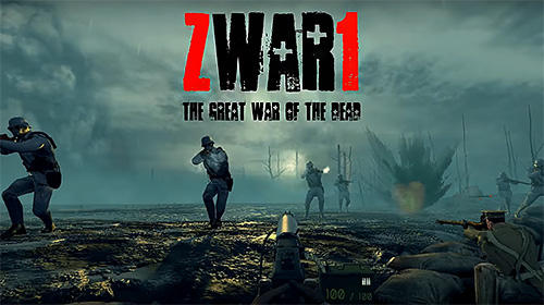 Z war 1: The great war of the dead poster