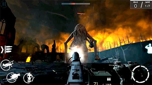Z war 1: The great war of the dead screenshot 2