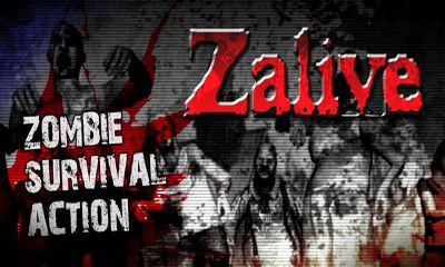 [Game Android] Zalive - Zombie Survival