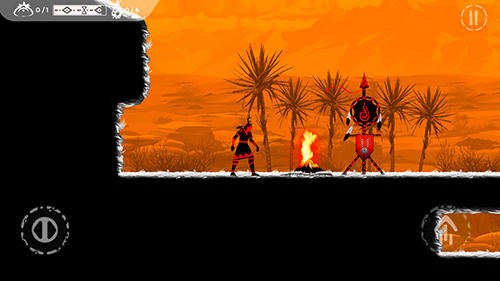 Zapal game screenshot 2