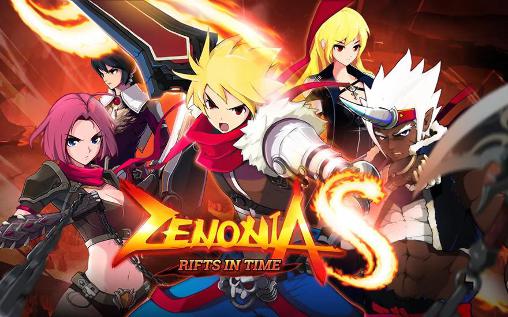 Zenonia S: Rifts in time poster