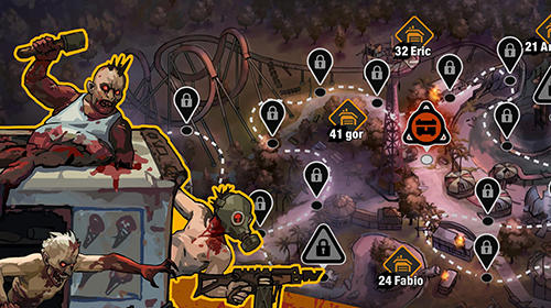 zero city zombie shelter mod apk