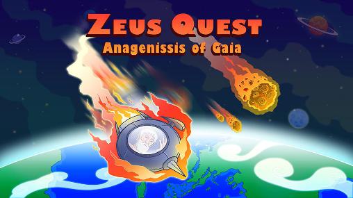 Zeus quest remastered: Anagenessis of Gaia poster