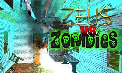 Zeus vs Zombies poster